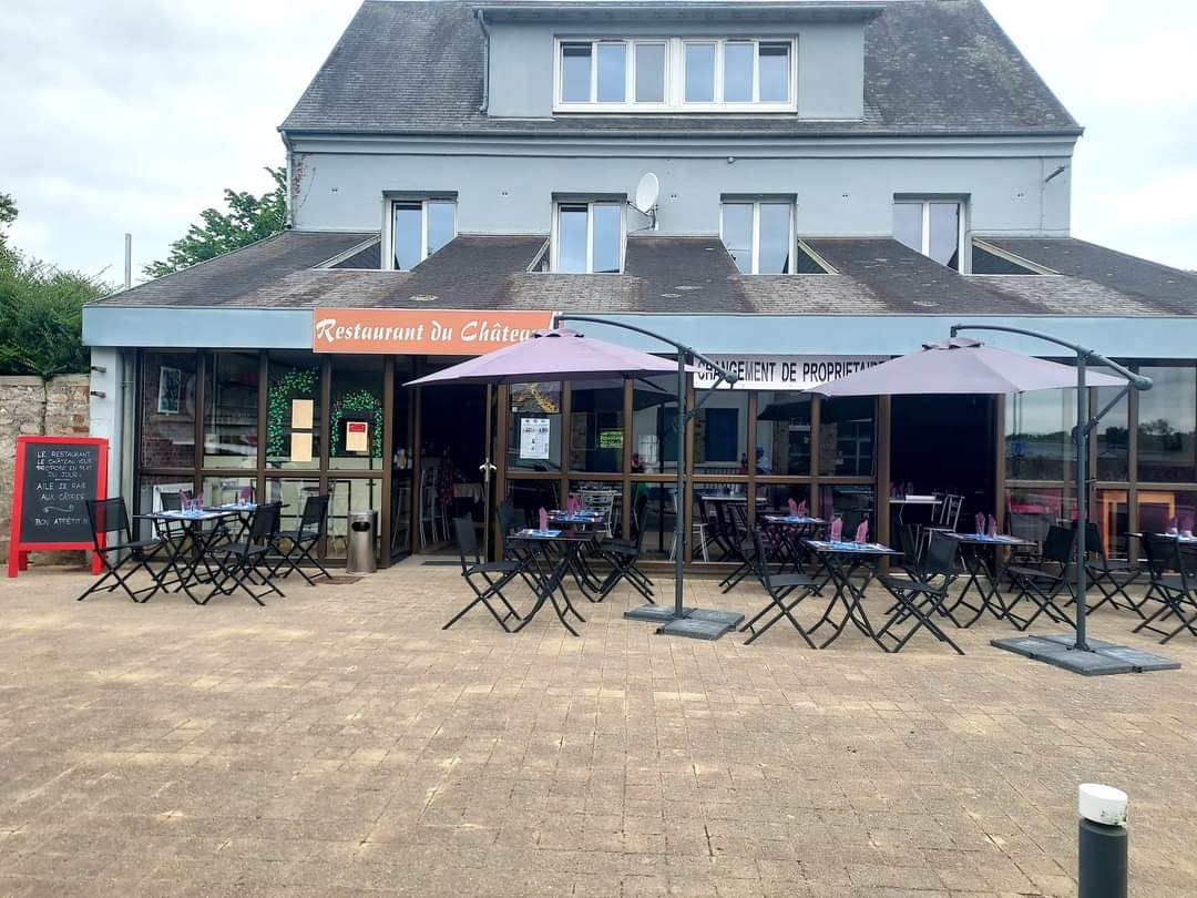 Chateau De La Haye-Du-Puits-9