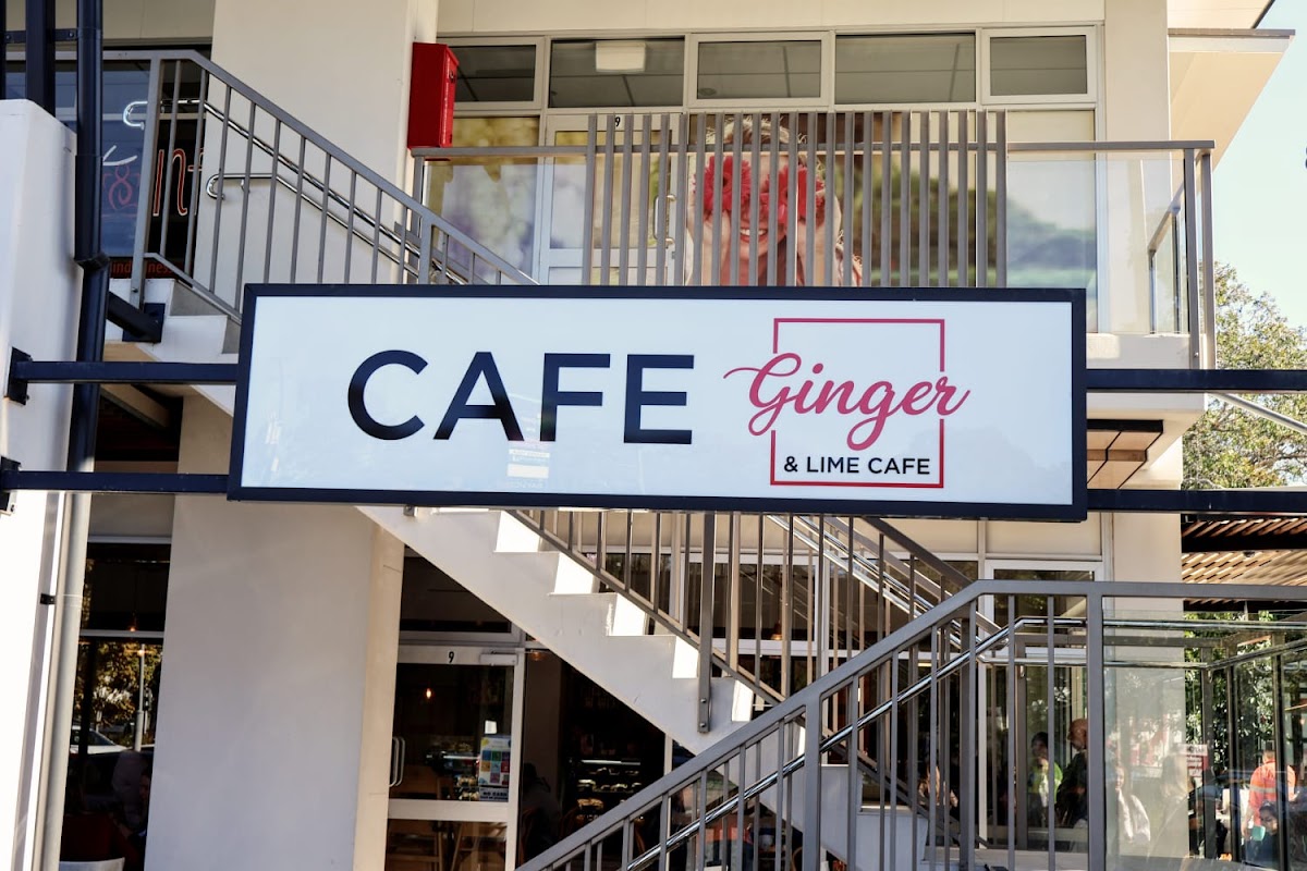 Ginger & Lime Cafe